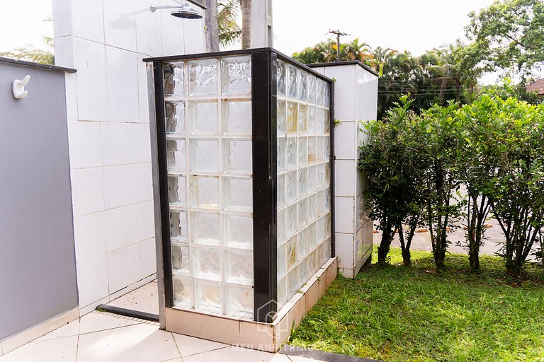 145m² | Parrilla | 3 suites | 200m de la playa
