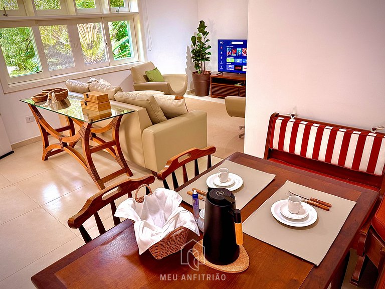 145m² | Parrilla | 3 suites | 200m de la playa