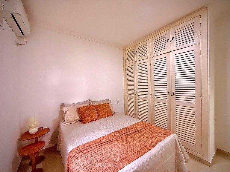145m² | Parrilla | 3 suites | 200m de la playa