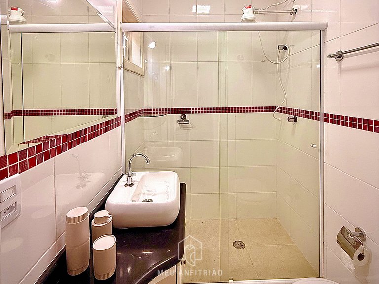 145m² | Parrilla | 3 suites | 200m de la playa