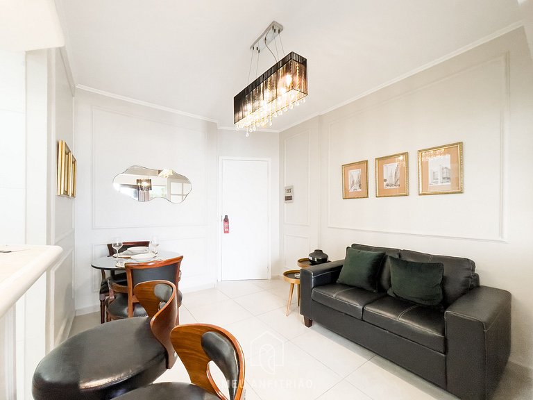 30sqft | Balcony and view | Pool | Near Luz