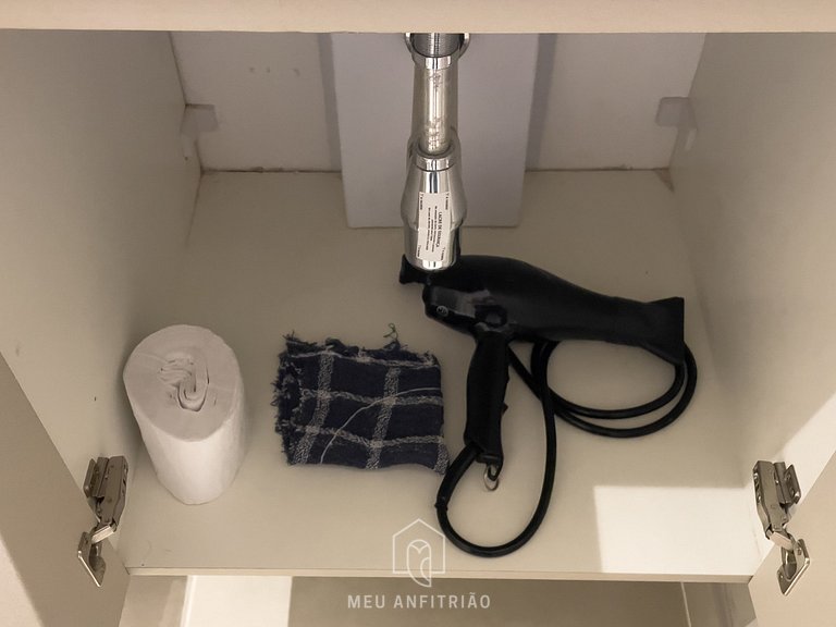 Estudio 29m² | Piscina | Coworking | Av. Paulista